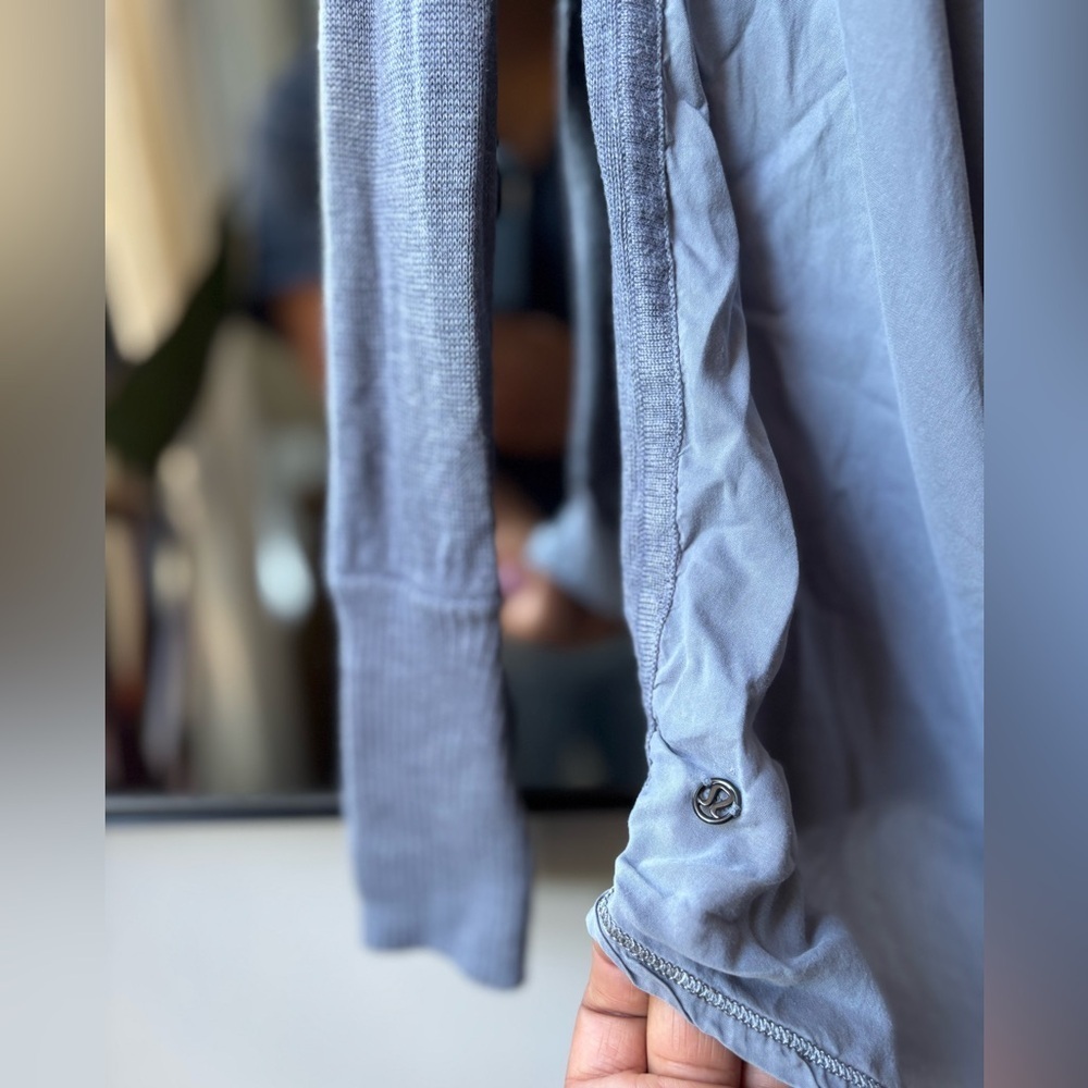 LULULEMON | Unity pullover | size 6 - Picture 6 of 6